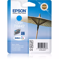 Epson Parasol Cartouche " " - Encre DURABrite Ultra C (HC), 13 ml, 1 pièce(s)