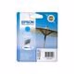 Epson T0452 Cyan Ink Cartridge (Standard Capacity), Original, Cyan, 125 mm, 31 mm, 121 mm, 60 g