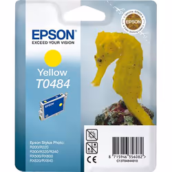 Epson Seahorse Cartouche "Hippocampe" - Encre QuickDry J, Encre à pigments, 1 pièce(s)