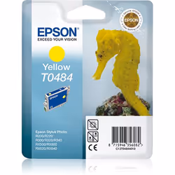 Epson Seahorse Cartouche "Hippocampe" - Encre QuickDry J