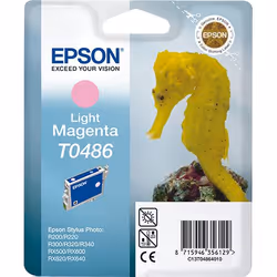 Epson Seahorse Cartouche "Hippocampe" - Encre QuickDry Mc, Encre à pigments, 1 pièce(s)