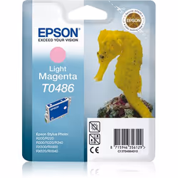 Epson Seahorse Cartouche "Hippocampe" - Encre QuickDry Mc