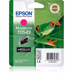 Epson Cartouche "Grenouille" - Encre UltraChrome Hi-Gloss M, Encre à pigments, 13 ml, 1 pièce(s)
