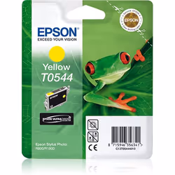Epson Cartouche "Grenouille" - Encre UltraChrome Hi-Gloss J, Encre à pigments, 13 ml, 1 pièce(s)