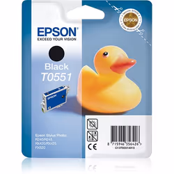 Epson Duck Cartouche "Canard" - Encre QuickDry N, Encre à pigments, 8 ml, 1 pièce(s)
