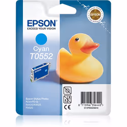 Epson Duck Cartouche "Canard" - Encre QuickDry C, 8 ml, 1 pièce(s)
