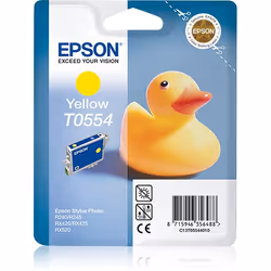 Epson Duck Cartouche "Canard" - Encre QuickDry J, Encre à pigments, 8 ml, 1 pièce(s)
