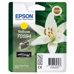 Epson Lily Cartouche "Lys" - Encre UltraChrome K3 J