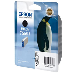 Epson Penguin Cartouche "Pingouin" - Encre QuickDry N