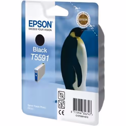 Epson Penguin Cartouche "Pingouin" - Encre QuickDry N
