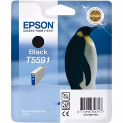 Epson Penguin Cartouche "Pingouin" - Encre QuickDry N