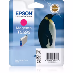 Epson Penguin Cartouche "Pingouin" - Encre QuickDry M, Encre à pigments, 13 ml, 1 pièce(s)