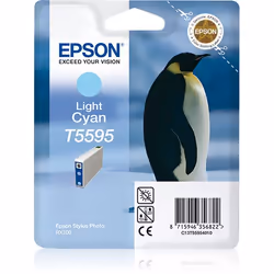 Epson Penguin Cartouche "Pingouin" - Encre QuickDry Cc, Encre à pigments, 13 ml, 1 pièce(s)