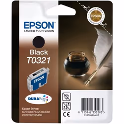 Epson Quill Cartouche "Plume" - Encre DURABrite Ultra N