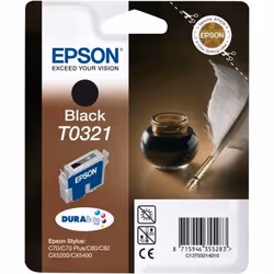 Epson Quill Cartouche "Plume" - Encre DURABrite Ultra N
