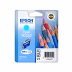 Epson Pencils Cartouche "crayons" - Encre DURABrite Ultra C, 1 pièce(s)