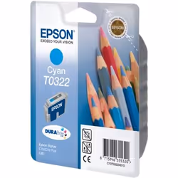 Epson Pencils Cartouche "crayons" - Encre DURABrite Ultra C