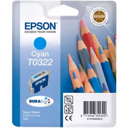 Epson Pencils Cartouche "crayons" - Encre DURABrite Ultra C