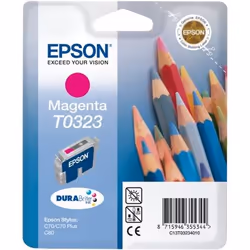 Epson Pencils Cartouche "crayons" - Encre DURABrite Ultra M
