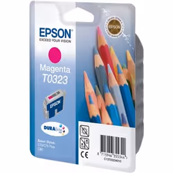 Epson Pencils Cartouche "crayons" - Encre DURABrite Ultra M