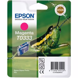 Epson Grasshopper Cartouche "Sauterelle" - Encre QuickDry M