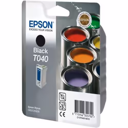 Epson Paints Cartouche "Pots de Peinture" - Encre QuickDry N
