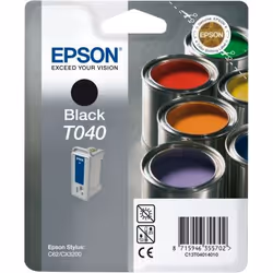 Epson Paints Cartouche "Pots de Peinture" - Encre QuickDry N