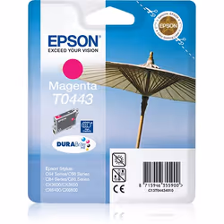 Epson Parasol Cartouche " " - Encre DURABrite Ultra M (HC), Encre à pigments, 1 pièce(s)