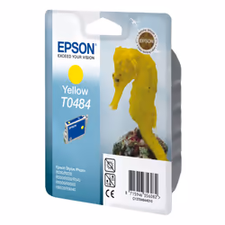 Epson Seahorse Cartouche "Hippocampe" - Encre QuickDry J