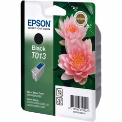 Epson Cartouche "Fleur" - Encre QuickDry N