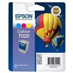 Epson Hot Air Balloon Cartouche "Montgolfière" - Encres QuickDry C, M, J