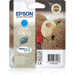 Epson Teddybear Cartouche "Ourson" - Encre DURABrite Ultra C