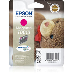 Epson Teddybear Cartouche "Ourson" - Encre DURABrite Ultra M