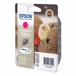Epson Teddybear Cartouche "Ourson" - Encre DURABrite Ultra M