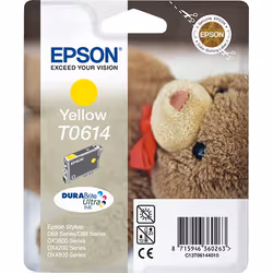 Epson Teddybear Cartouche "Ourson" - Encre DURABrite Ultra J, Encre à pigments, 8 ml, 1 pièce(s)