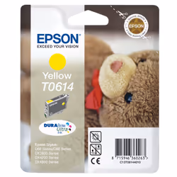 Epson Teddybear Cartouche "Ourson" - Encre DURABrite Ultra J