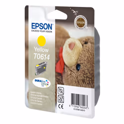 Epson Teddybear Cartouche "Ourson" - Encre DURABrite Ultra J