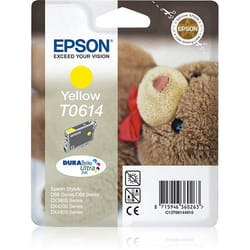 Epson Teddybear Cartouche "Ourson" - Encre DURABrite Ultra J