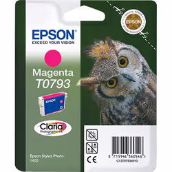 Epson Owl Cartouche "Chouette" - Encre Claria M, Encre à pigments, 11,1 ml, 1 pièce(s)