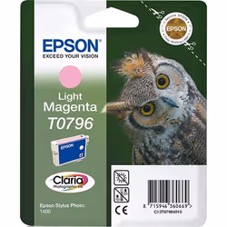Epson Owl Cartouche "Chouette" - Encre Claria Mc, Encre à pigments, 11,1 ml, 1 pièce(s)