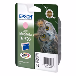 Epson Owl Cartouche "Chouette" - Encre Claria Mc