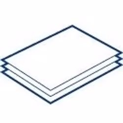 Epson Pap Proofing Standard FOGRA 205g 44"x50m, 50 m, 111,8 cm, 205 g/m²
