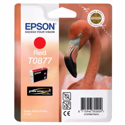 Epson Flamingo Cartouche "Flamant Rose" - Encre UltraChrome Hi-Gloss2 R
