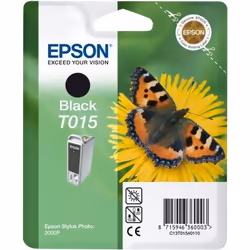 Epson Cartouche "Papillon" - Encre QuickDry N