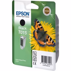 Epson Cartouche "Papillon" - Encre QuickDry N