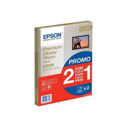 Epson Premium Glossy Photo Paper - A4 - 15 Feuilles