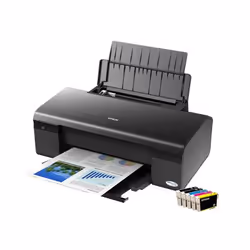 Epson Stylus D120 Business Inkjet Printer, Couleur, 5760 x 1440 DPI, A4, 37 ppm