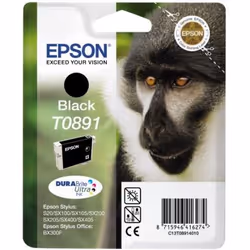 Epson Monkey Cartouche "Singe" - Encre DURABrite Ultra N