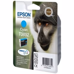 Epson Monkey Cartouche "Singe" - Encre DURABrite Ultra C, 1 pièce(s)