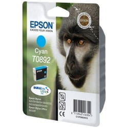 Epson Monkey Cartouche "Singe" - Encre DURABrite Ultra C